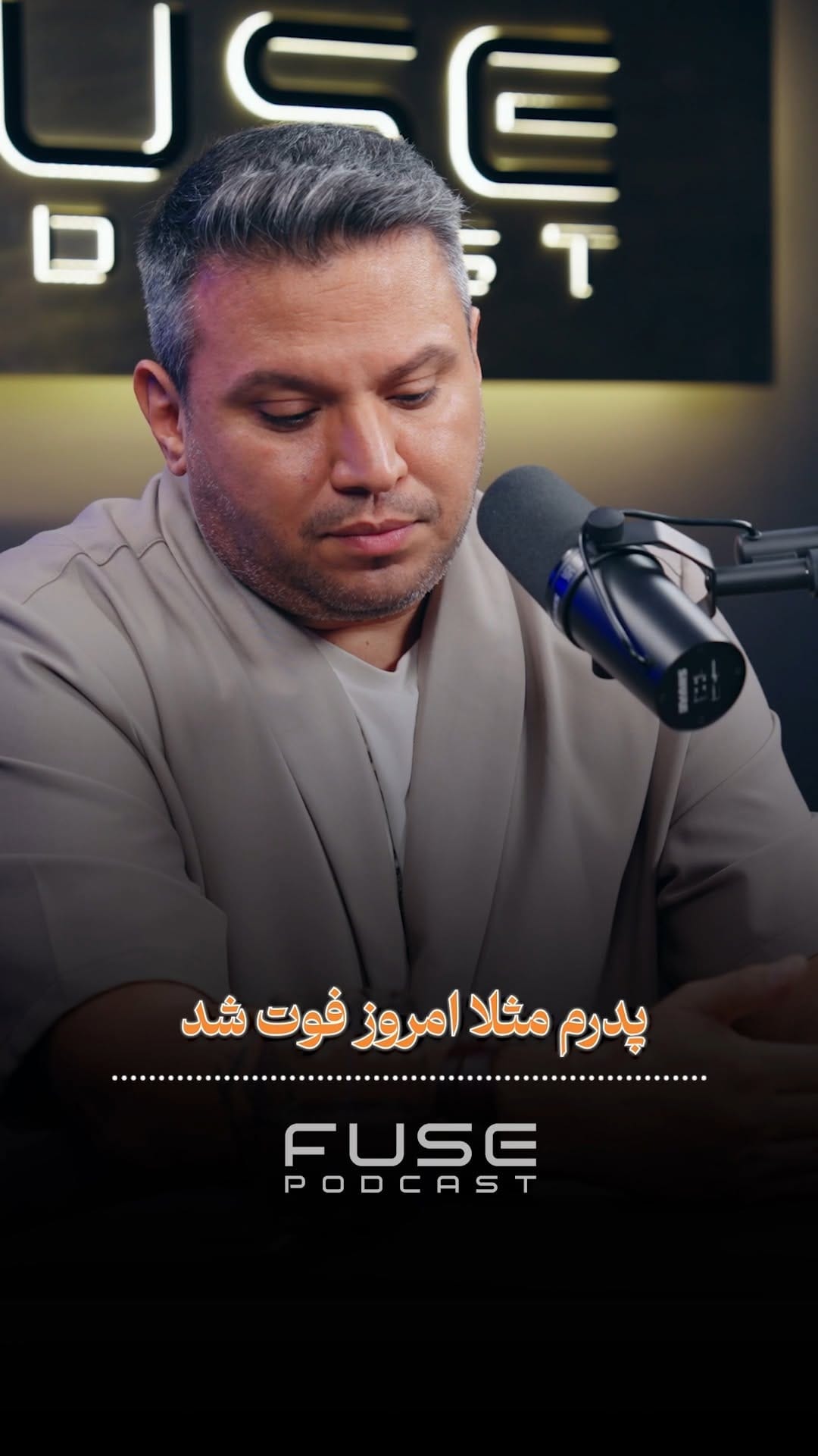 Post 8 by BABAK MAFI (official) on Instagram (video)