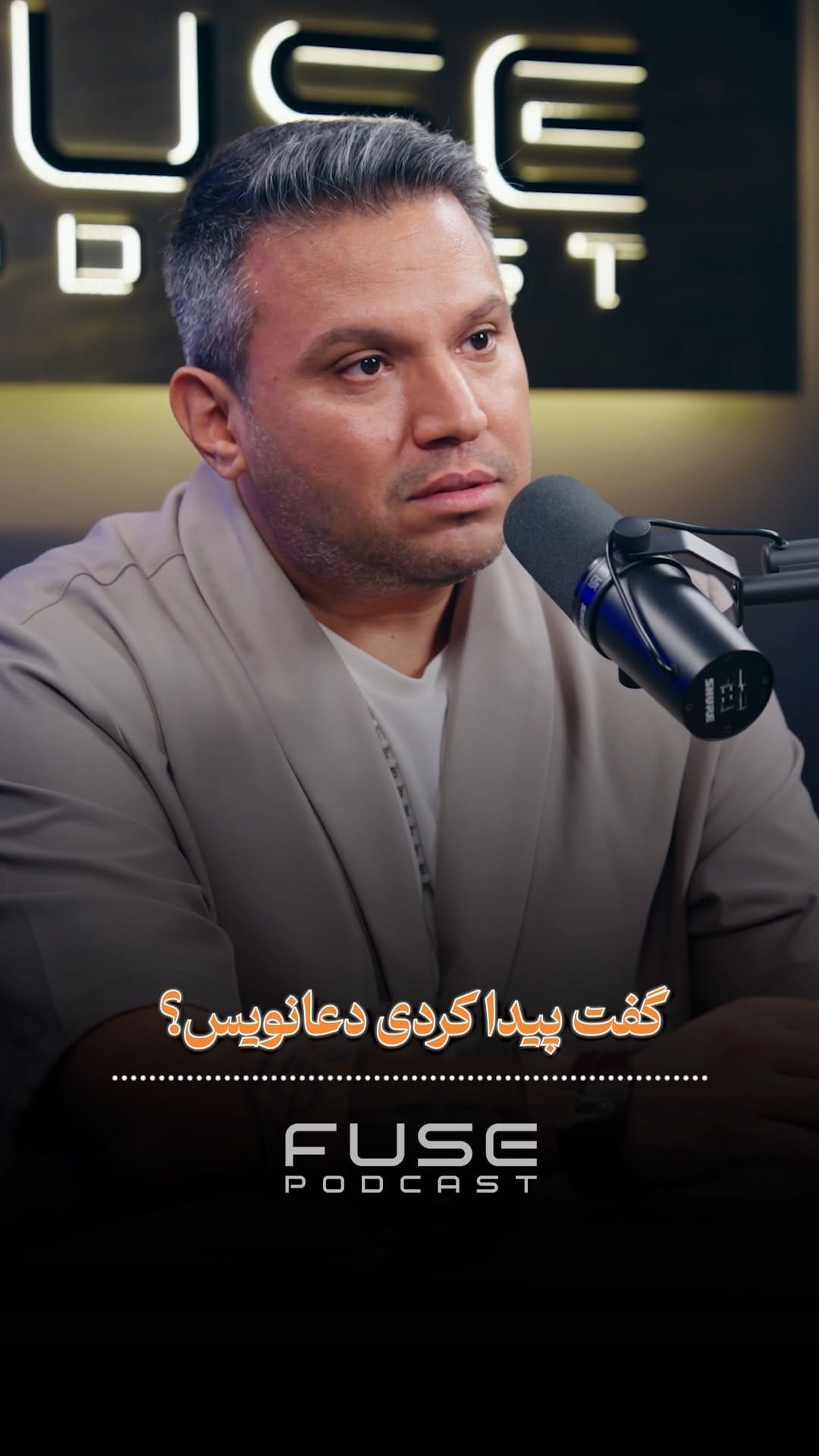Post 6 by BABAK MAFI (official) on Instagram (video)