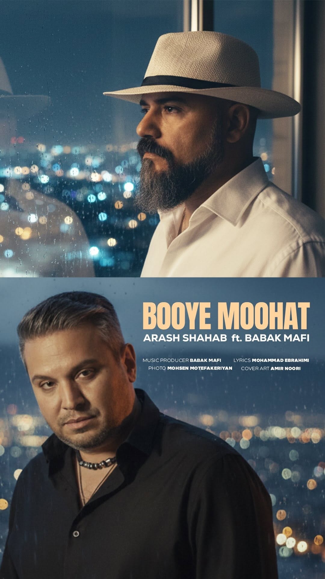 Post 3 by BABAK MAFI (official) on Instagram (video)