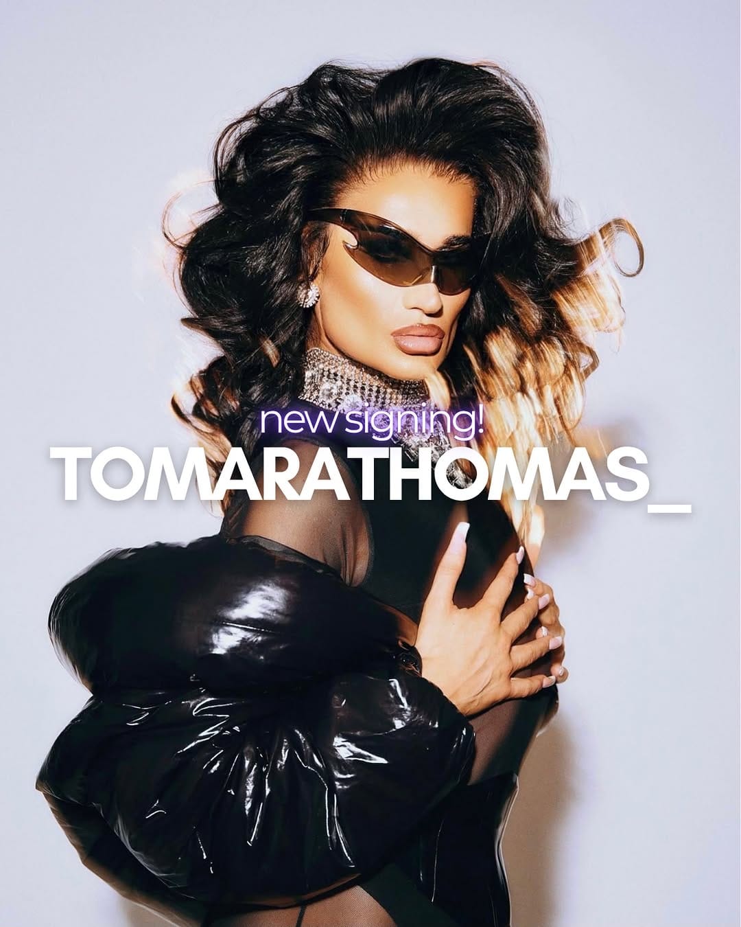 Post 5 by TOMARA THOMAS on Instagram (image)