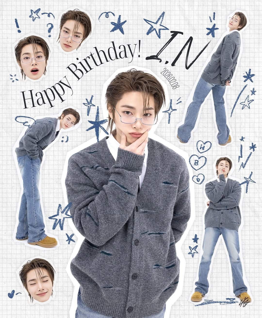 Post 2 by SKZ Stray Kids 스트레이 키즈 fanpage on Instagram (image)