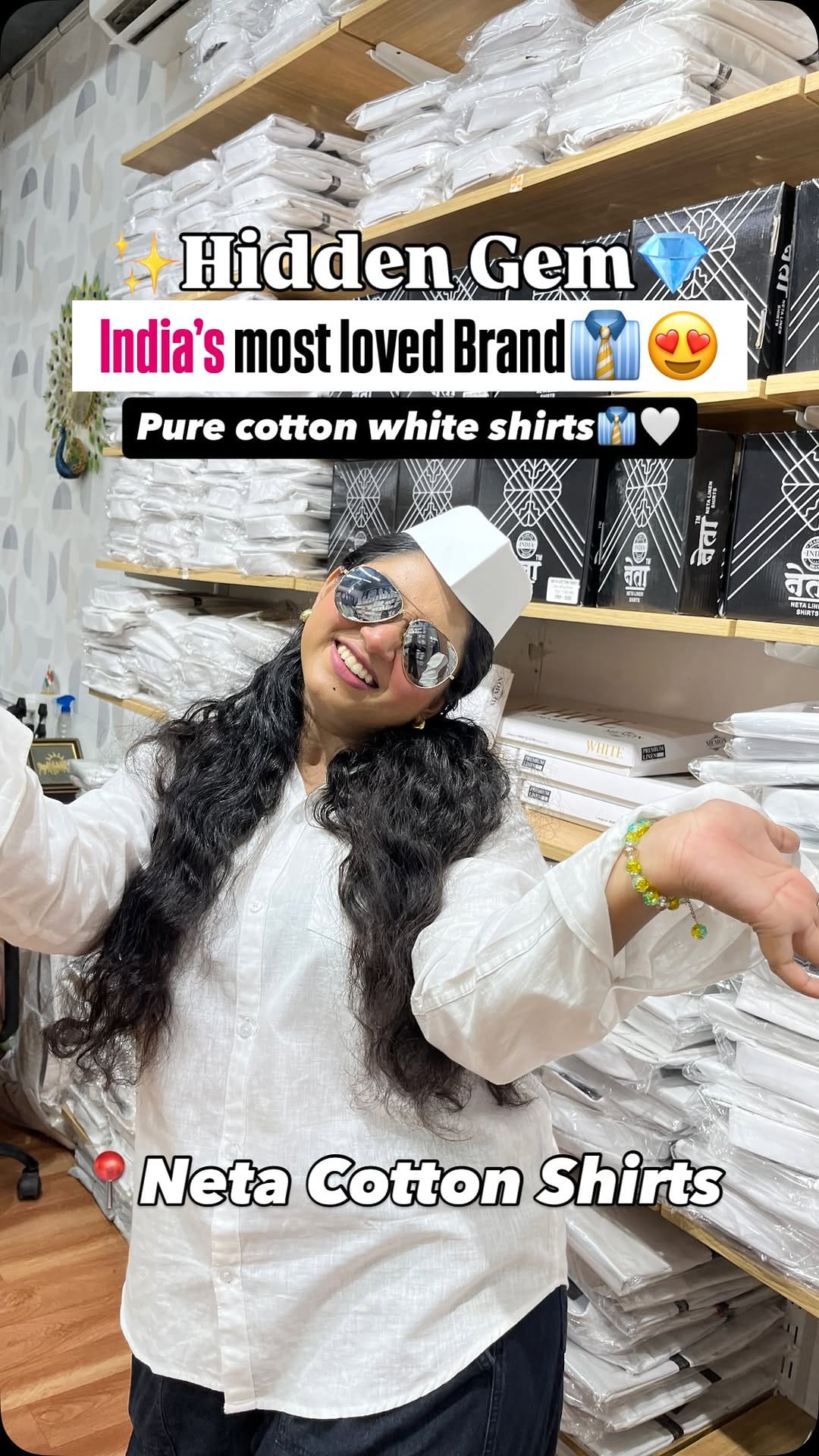 Post 8 by Anshita Saxena on Instagram (video)