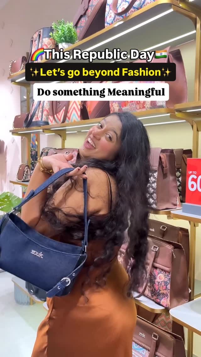 Post 9 by Anshita Saxena on Instagram (video)