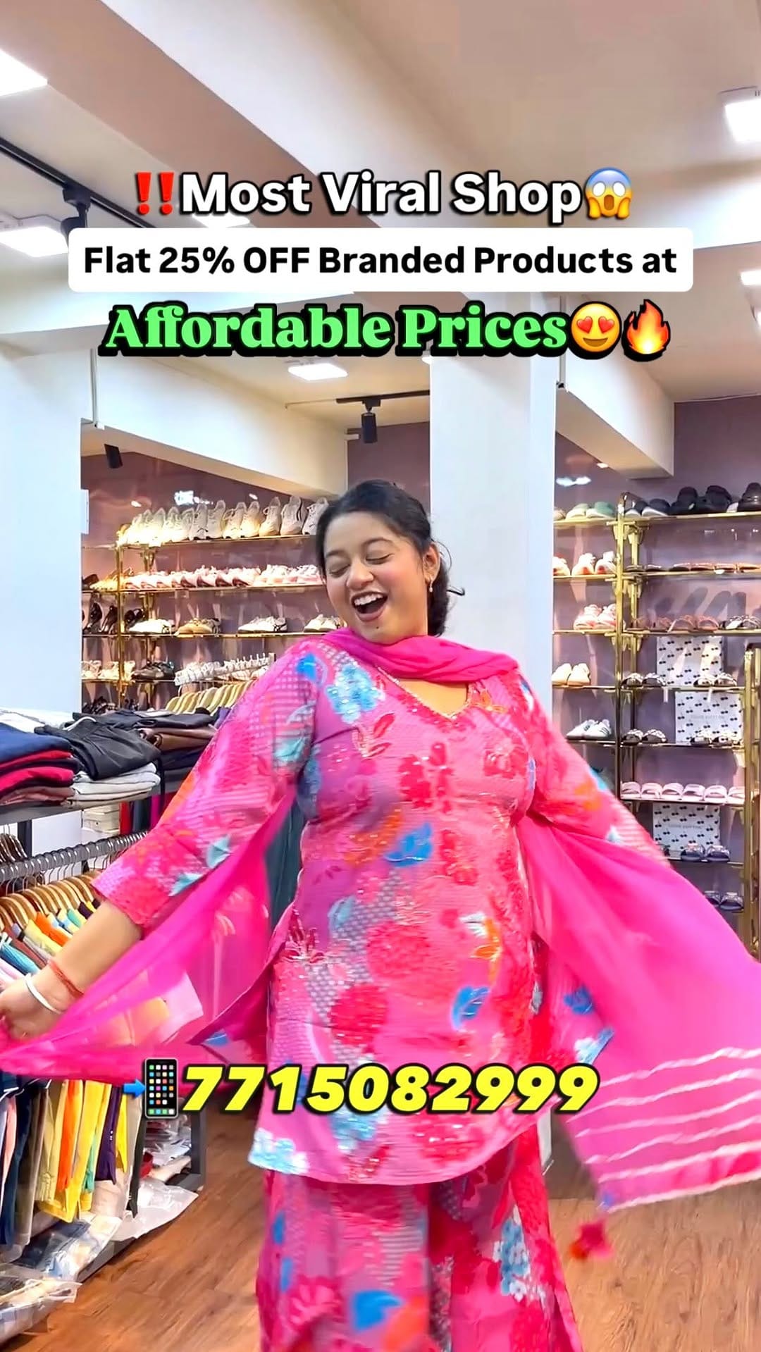 Post 10 by Anshita Saxena on Instagram (video)