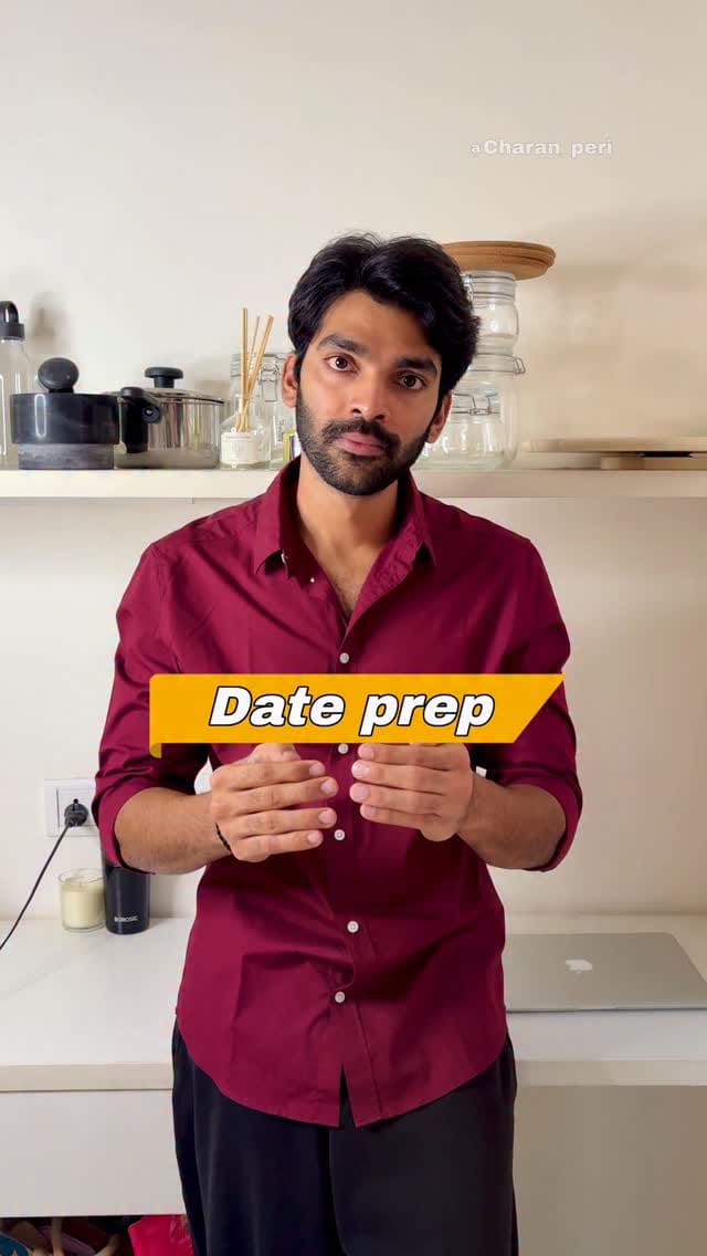 Post 3 by charan peri on Instagram (video)