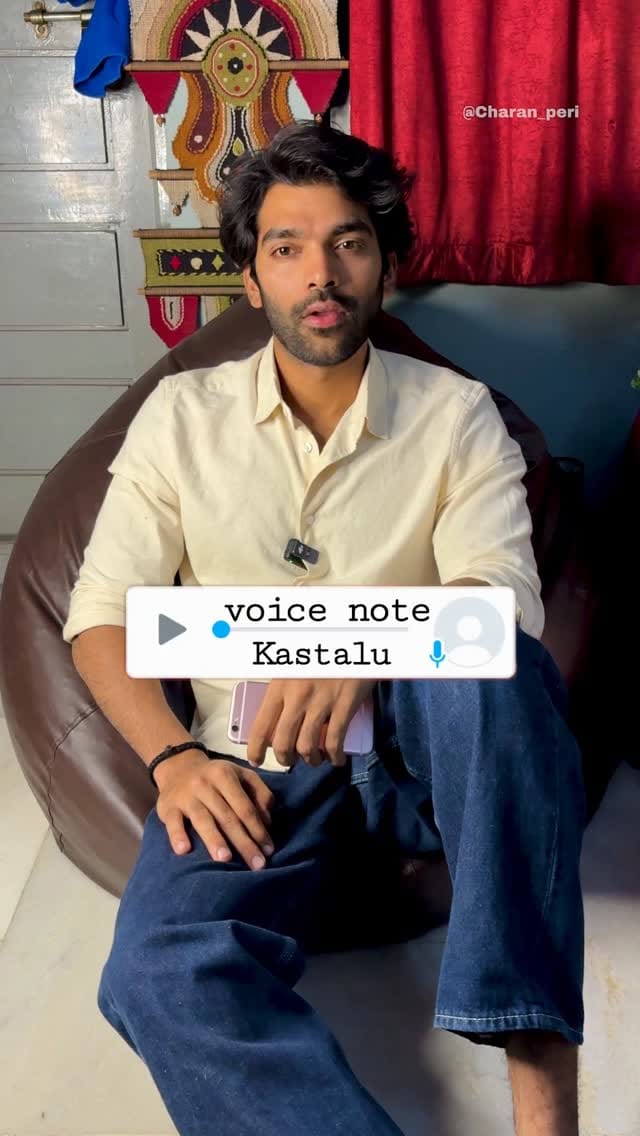 Post 4 by charan peri on Instagram (video)