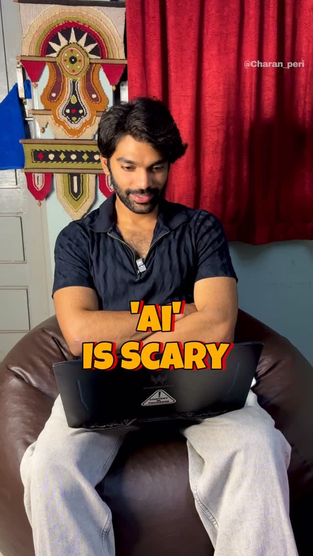 Post 9 by charan peri on Instagram (video)