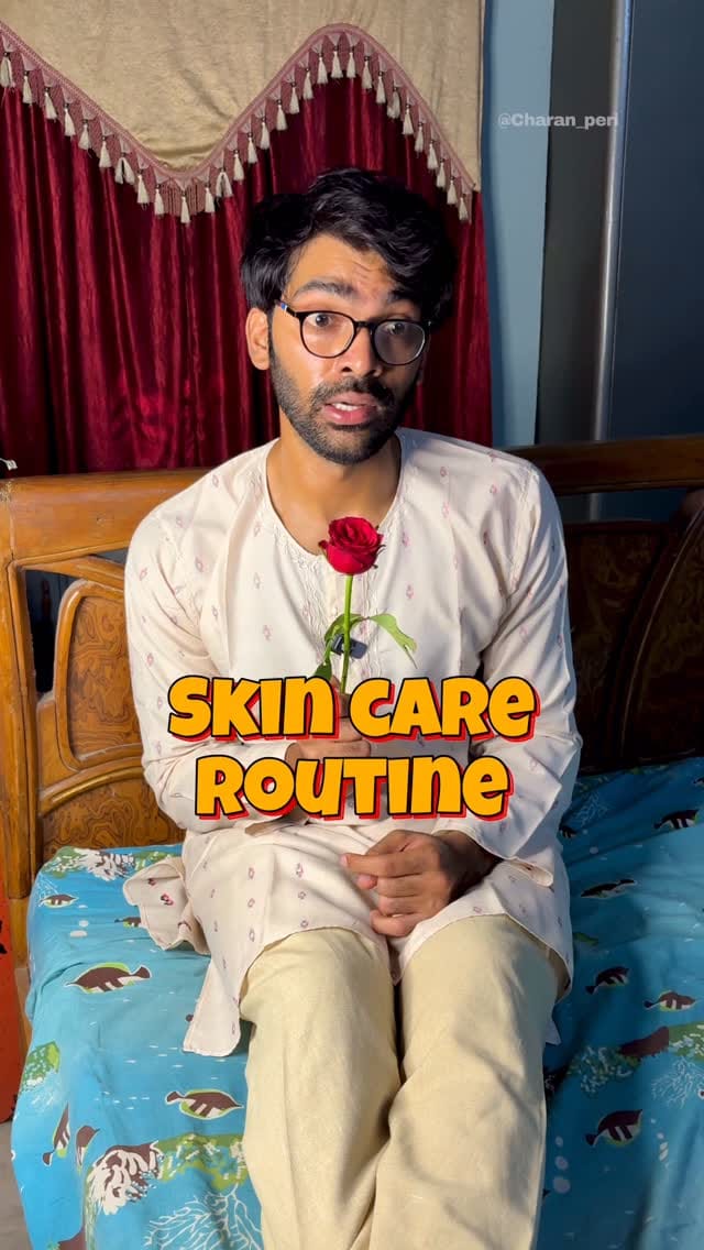Post 5 by charan peri on Instagram (video)