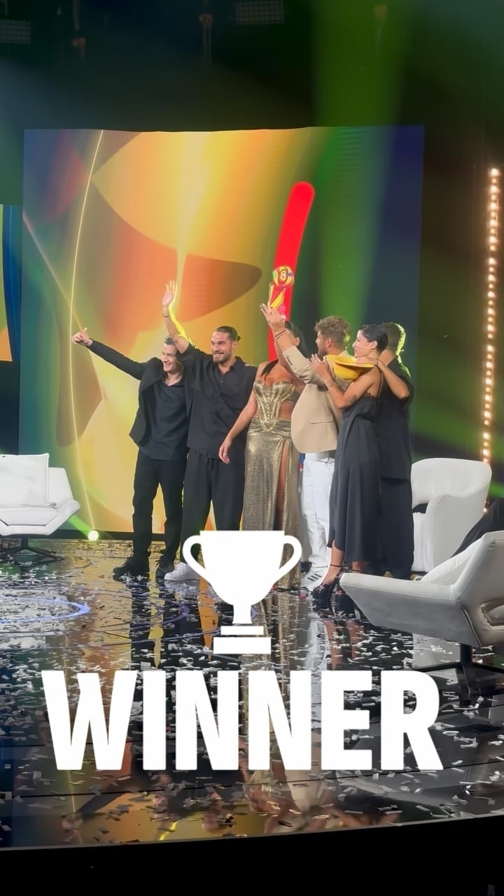 Post 7 by Big Brother Greece on Instagram (video)