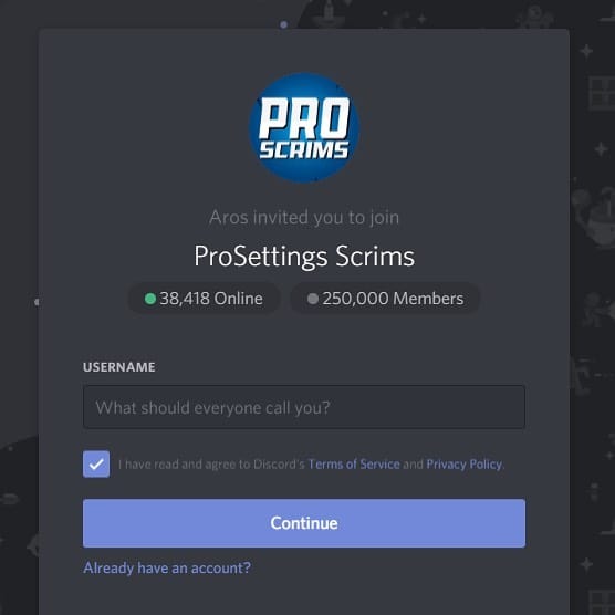 Post 2 by ProSettings on Instagram (image)