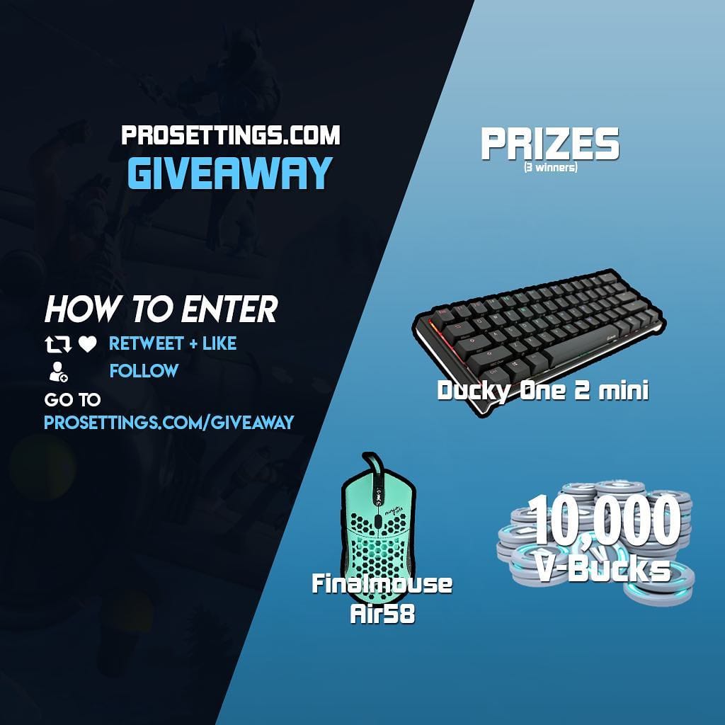 Post 3 by ProSettings on Instagram (image)