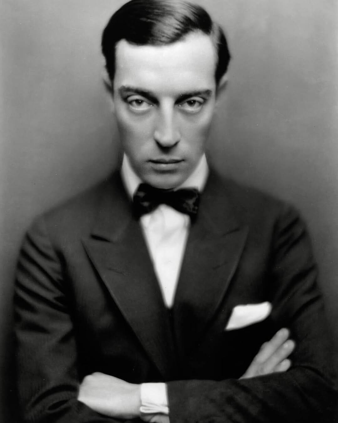 Post 9 by Buster Keaton Official on Instagram (image)