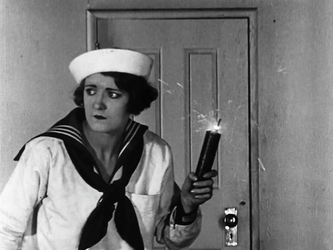 Post 3 by Buster Keaton Official on Instagram (video)