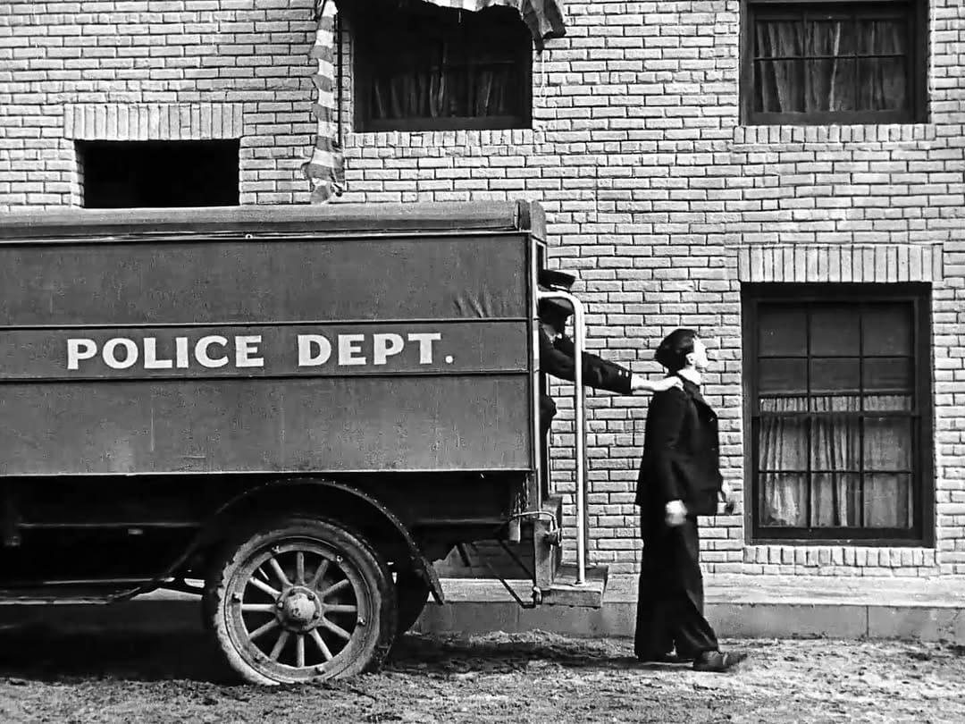 Post 7 by Buster Keaton Official on Instagram (video)