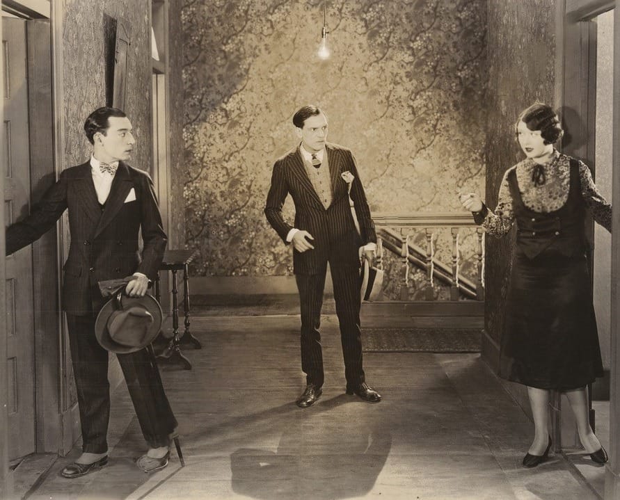 Post 2 by Buster Keaton Official on Instagram (image)