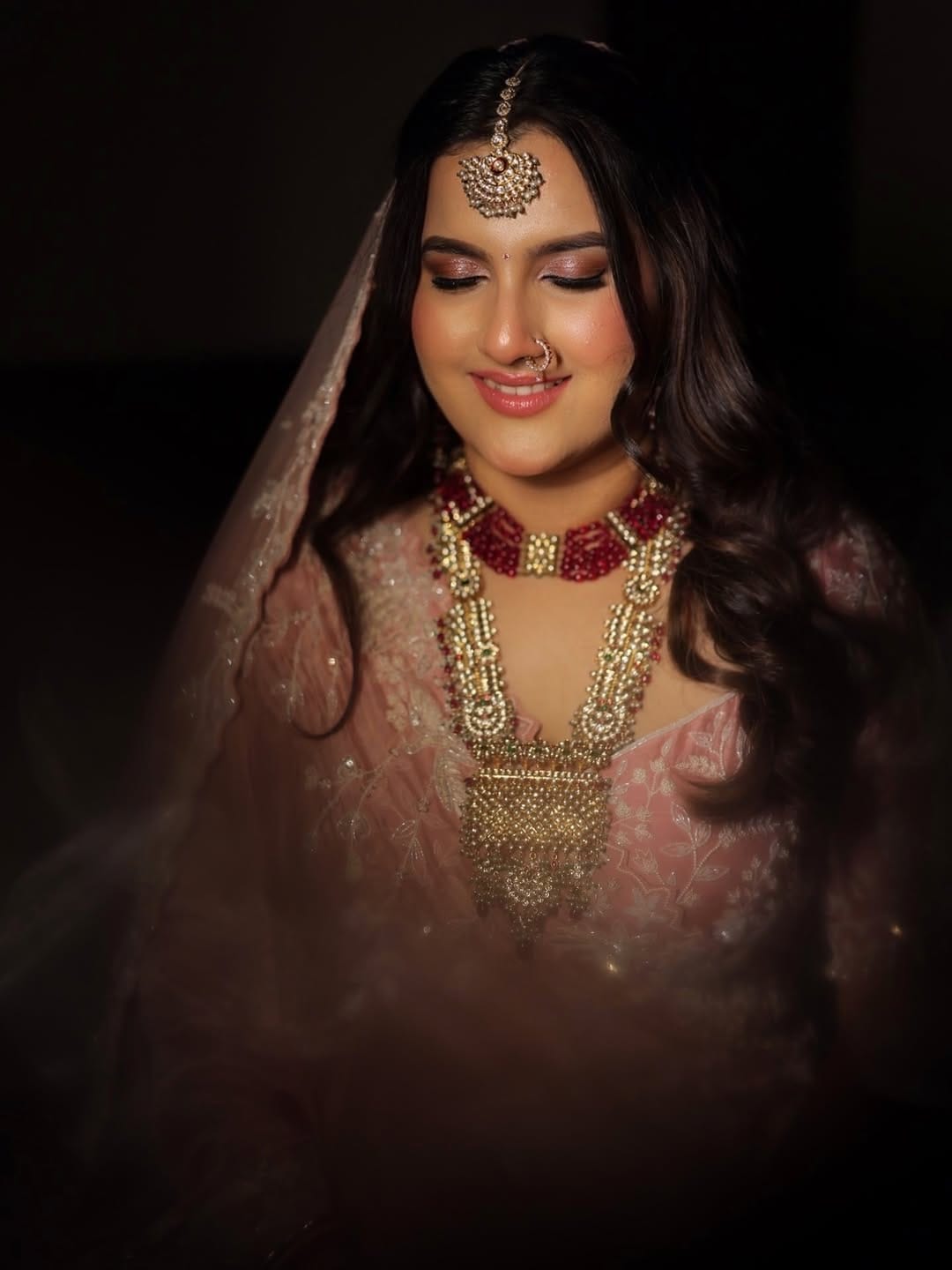 Post 8 by Bridal Makeup Artist | Kritika Bansal on Instagram (carousel)