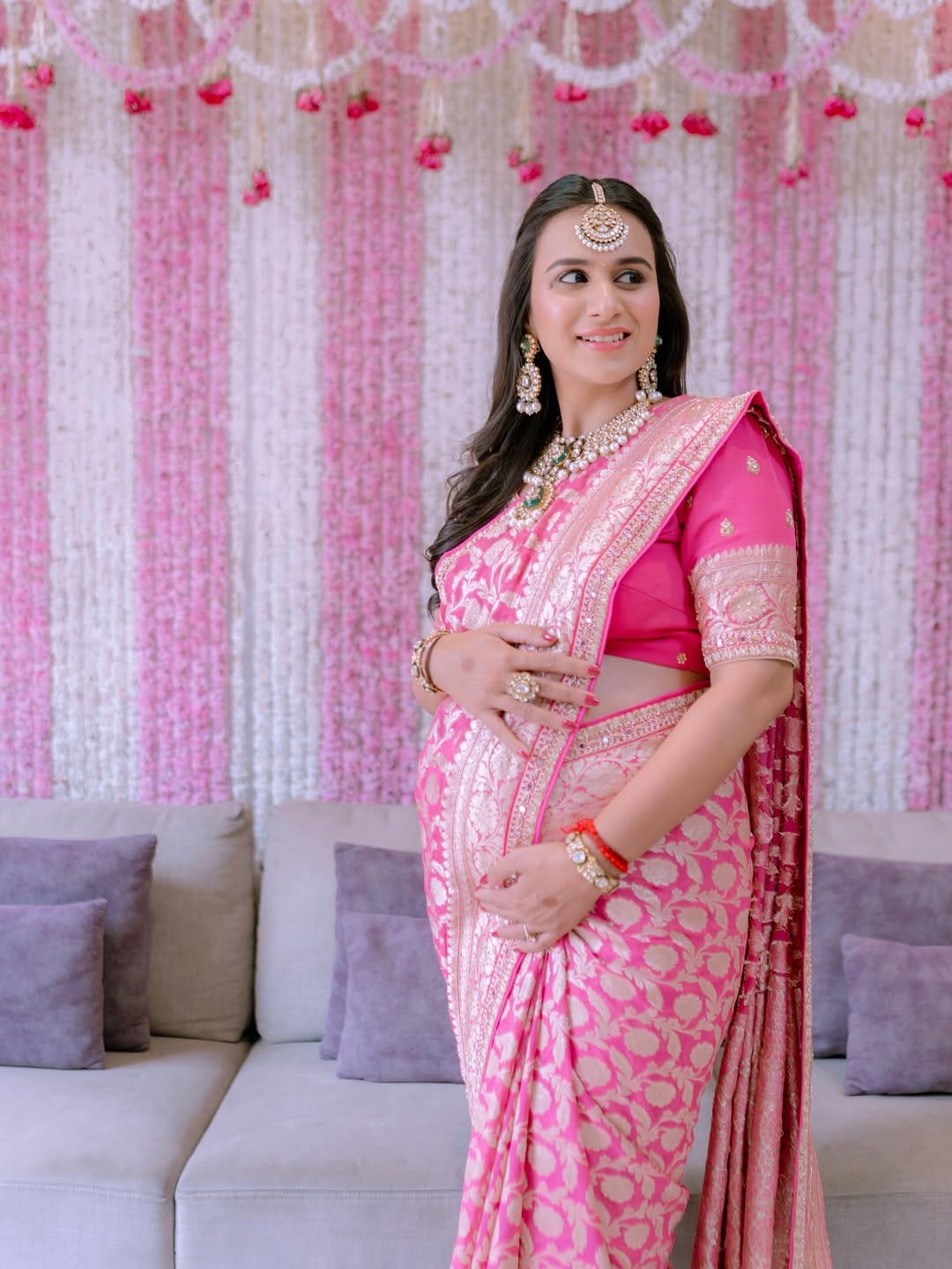 Post 10 by Bridal Makeup Artist | Kritika Bansal on Instagram (carousel)