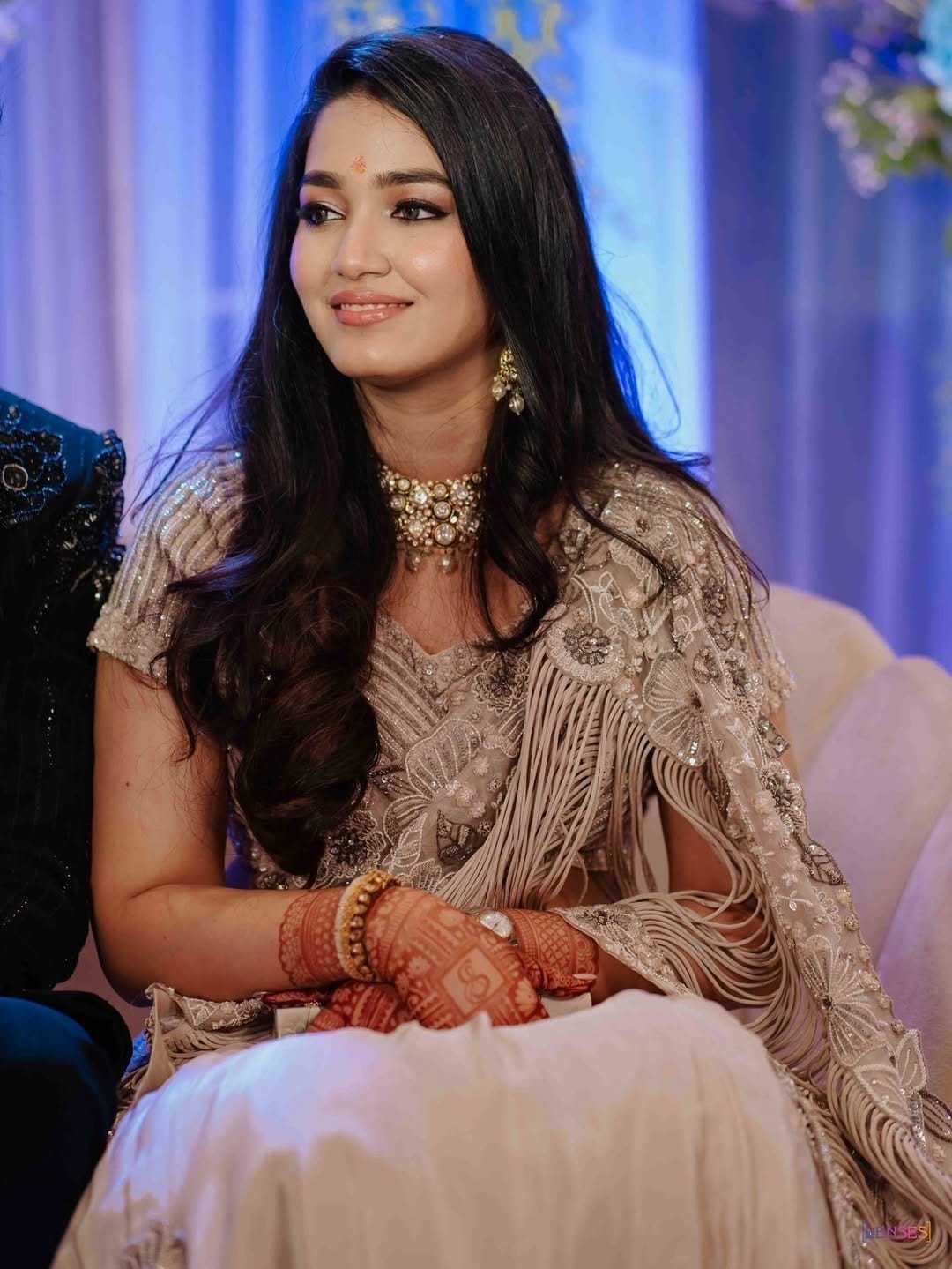 Post 9 by Bridal Makeup Artist | Kritika Bansal on Instagram (carousel)
