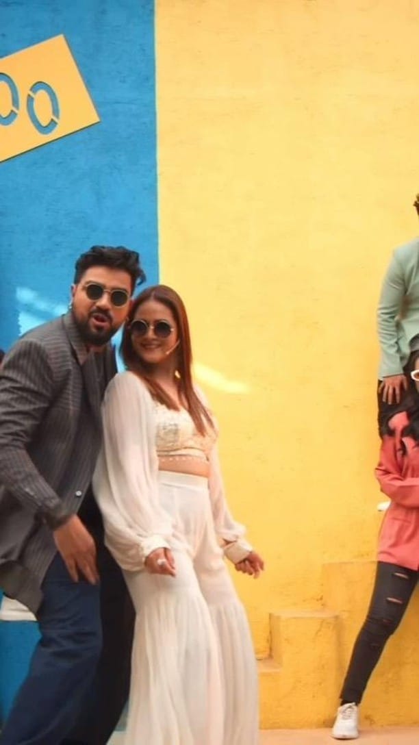 Post 5 by Malik Sahab on Instagram (video)