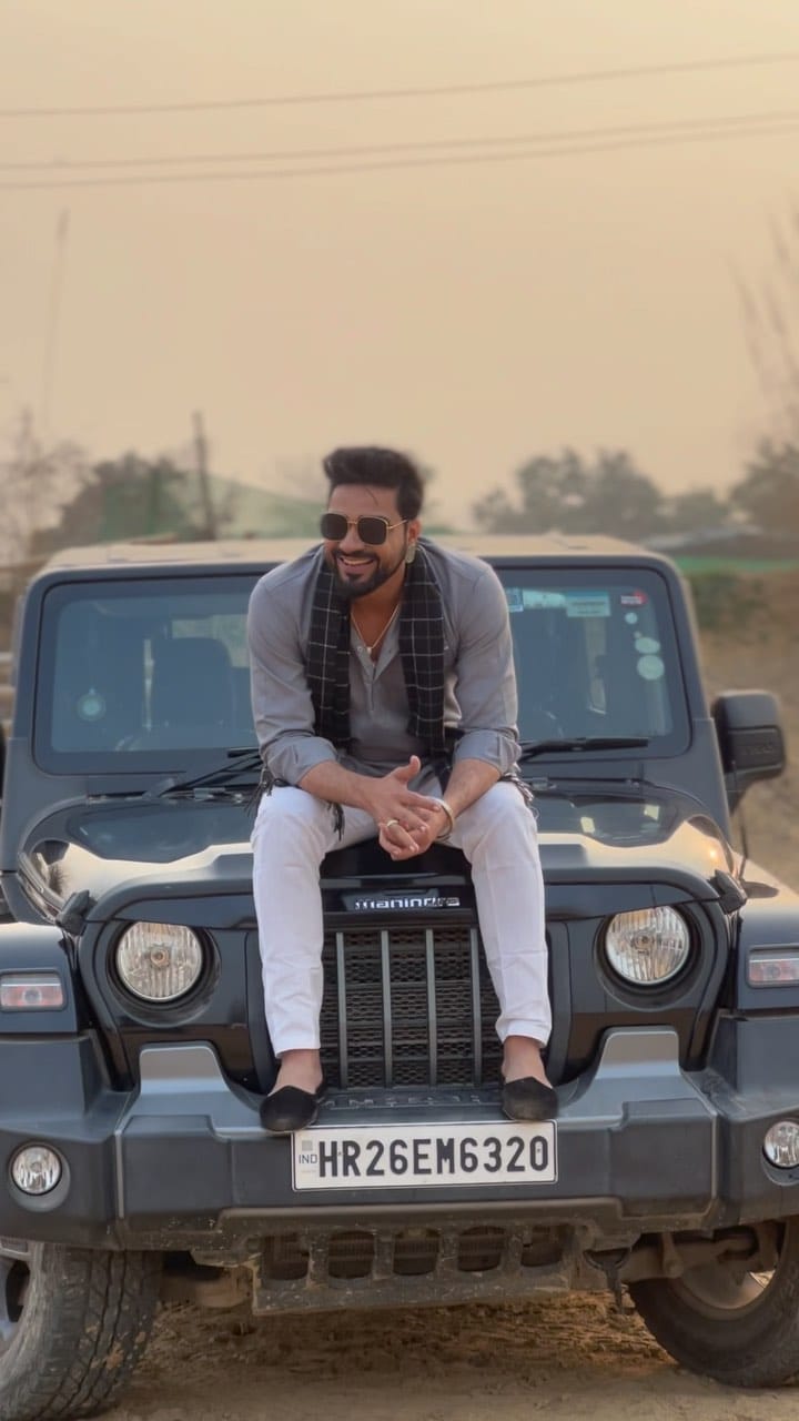 Post 9 by Malik Sahab on Instagram (video)