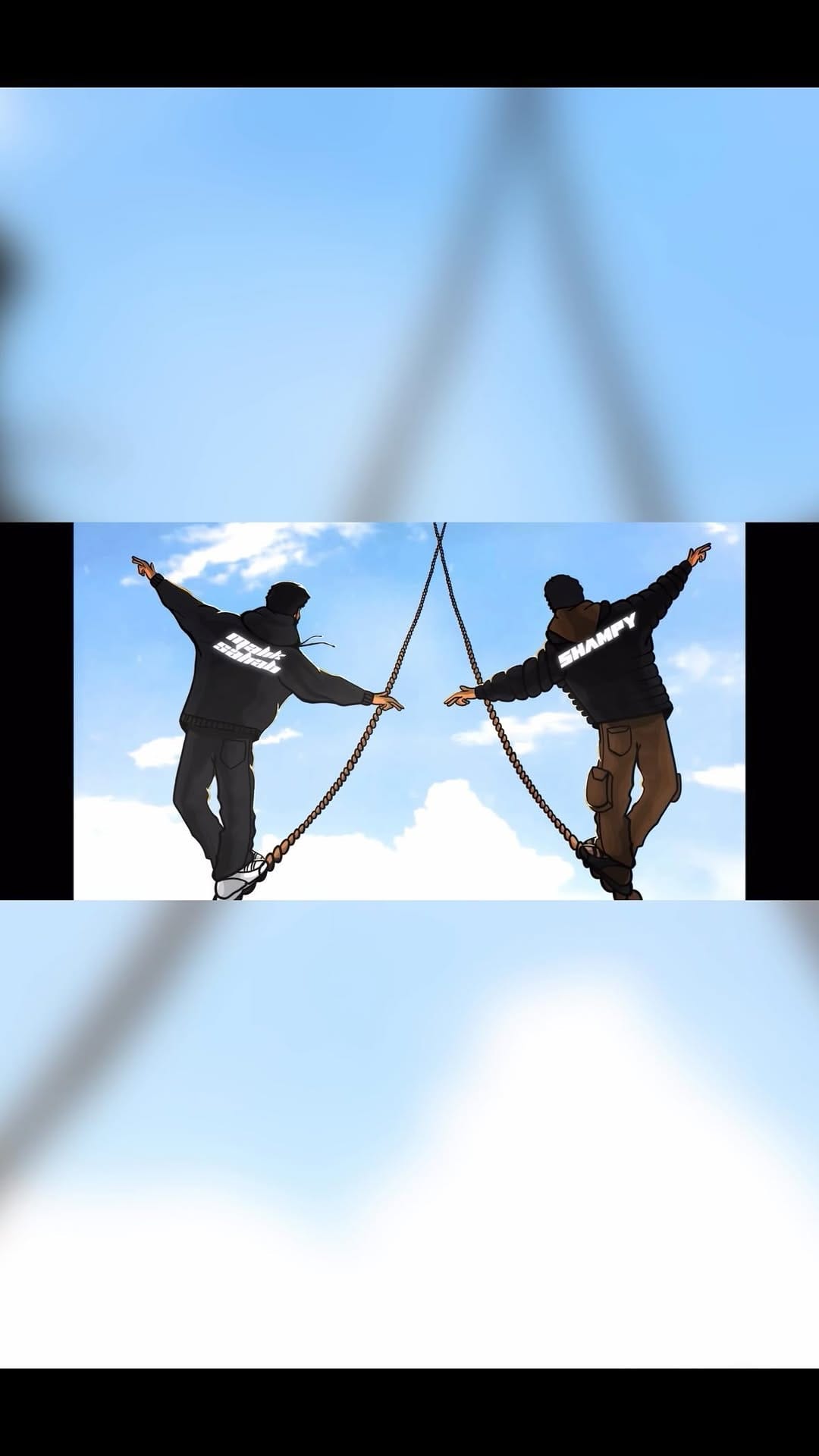Post 1 by Malik Sahab on Instagram (video)
