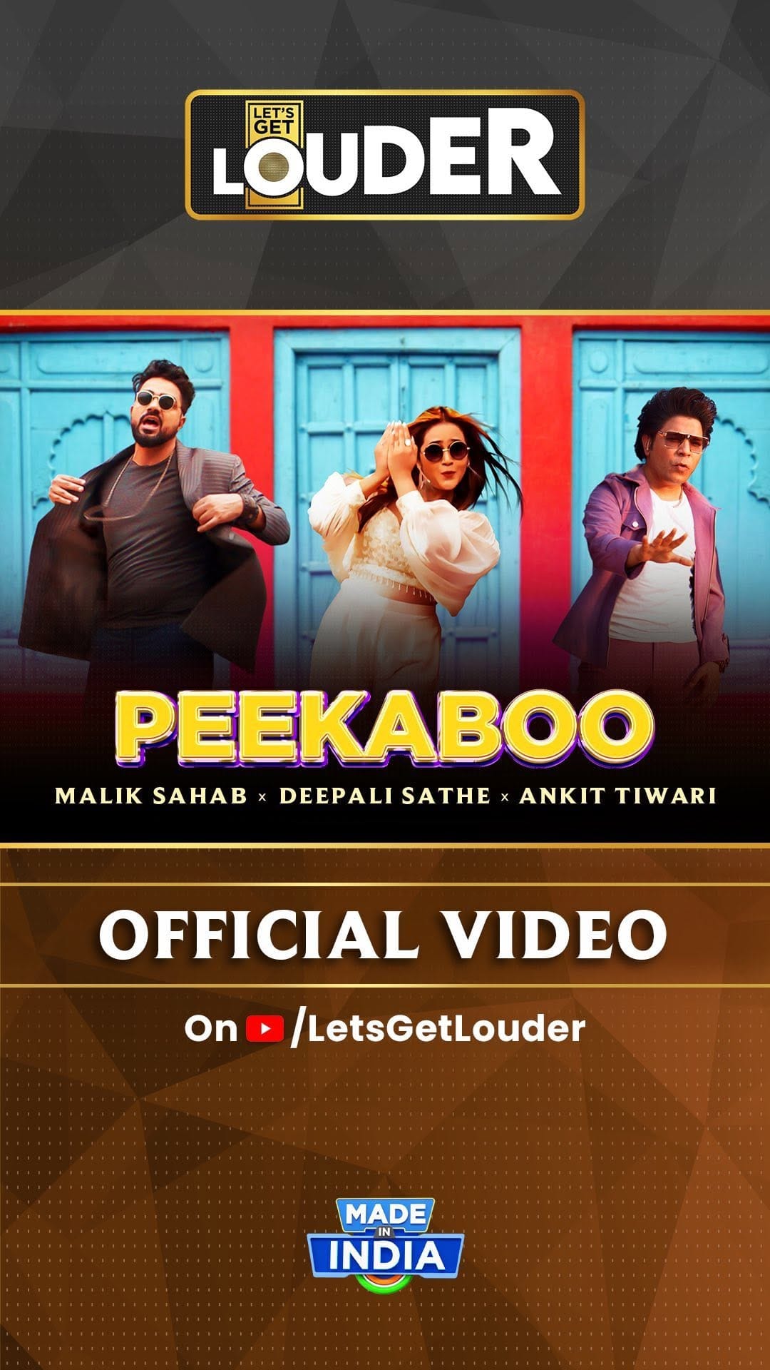 Post 6 by Malik Sahab on Instagram (video)