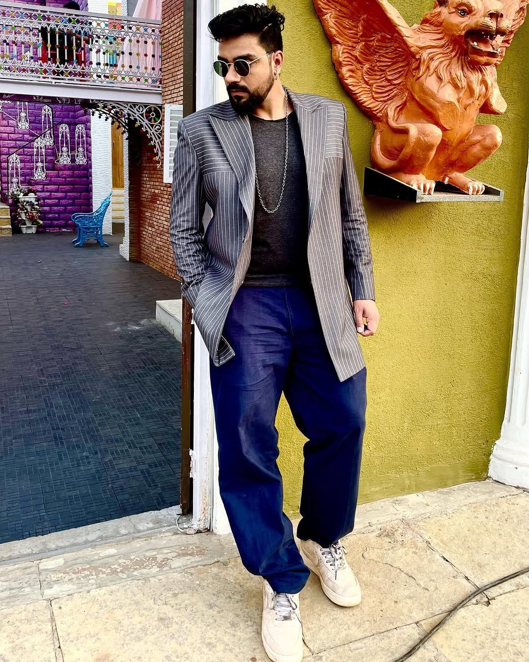 Post 8 by Malik Sahab on Instagram (image)