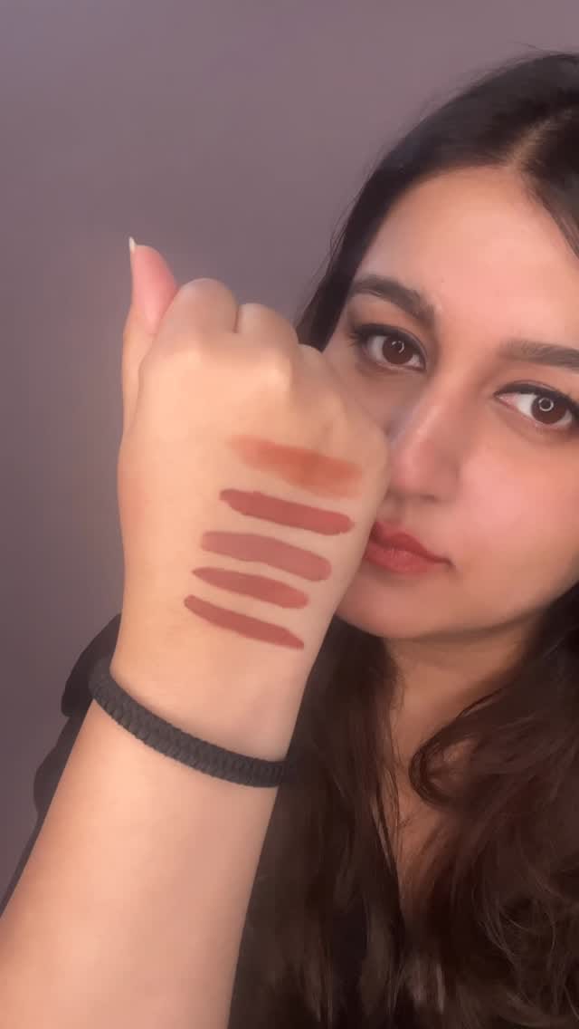 Post 5 by Rubina Verma | Delhi Makeup Artist on Instagram (video)