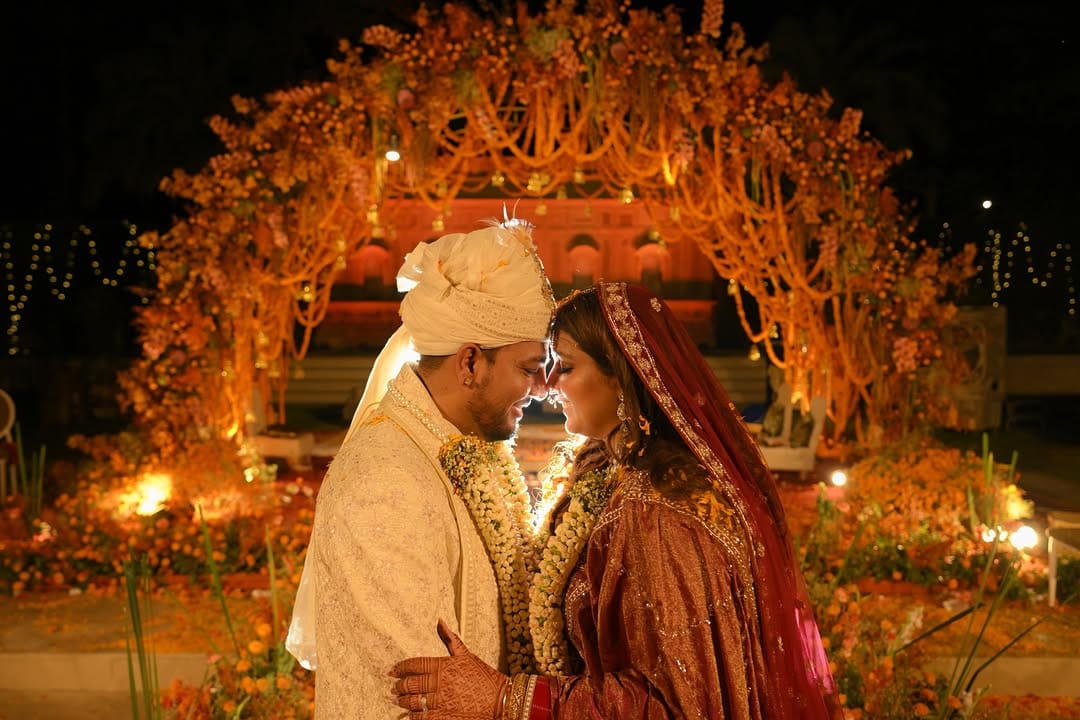 Post 1 by Rubina Verma | Delhi Makeup Artist on Instagram (carousel)