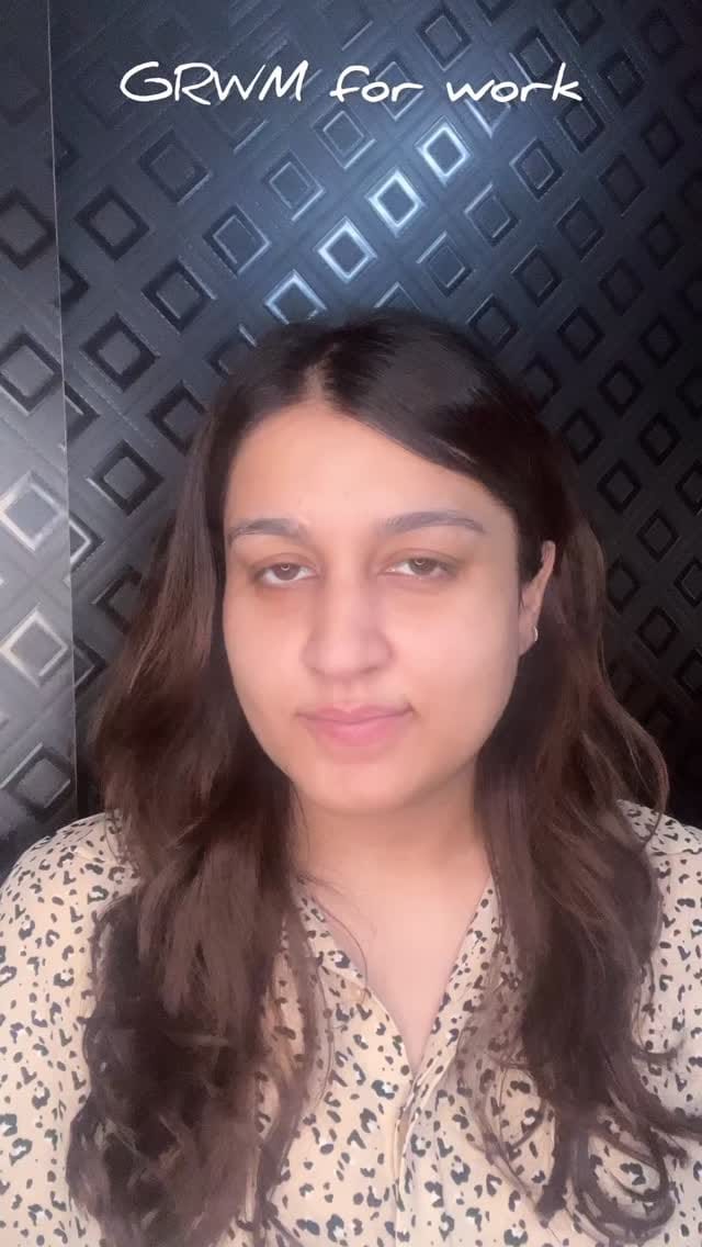 Post 6 by Rubina Verma | Delhi Makeup Artist on Instagram (video)