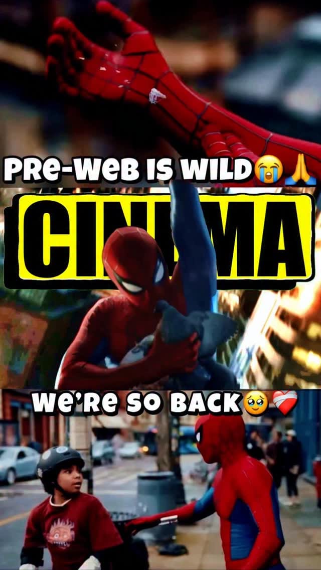 Post 6 by Iamtherealspidey on Instagram (video)