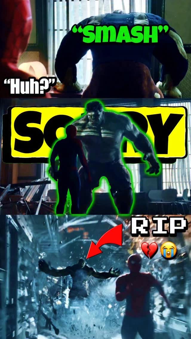 Post 7 by Iamtherealspidey on Instagram (video)