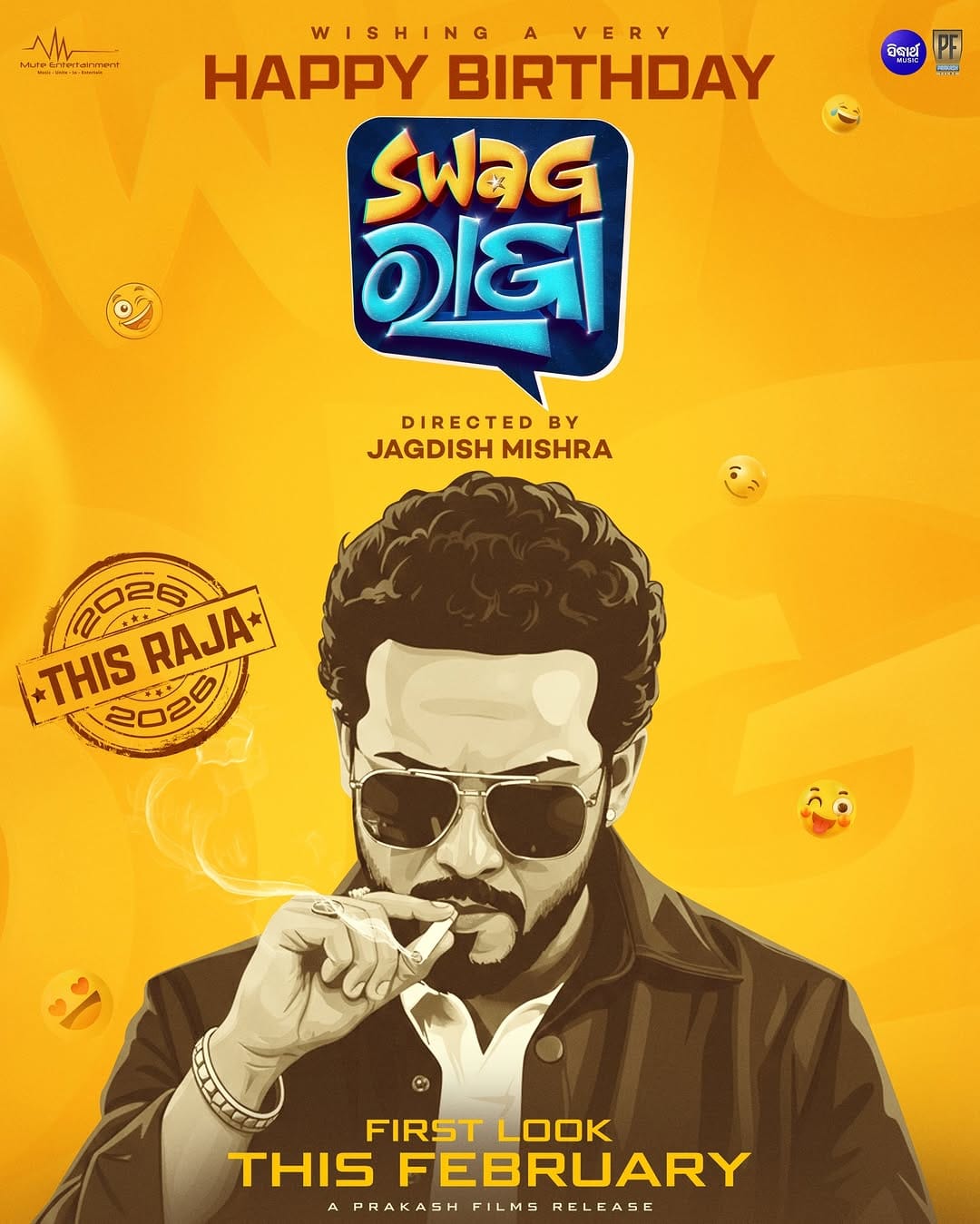 Post 8 by Swag Swaraj on Instagram (image)