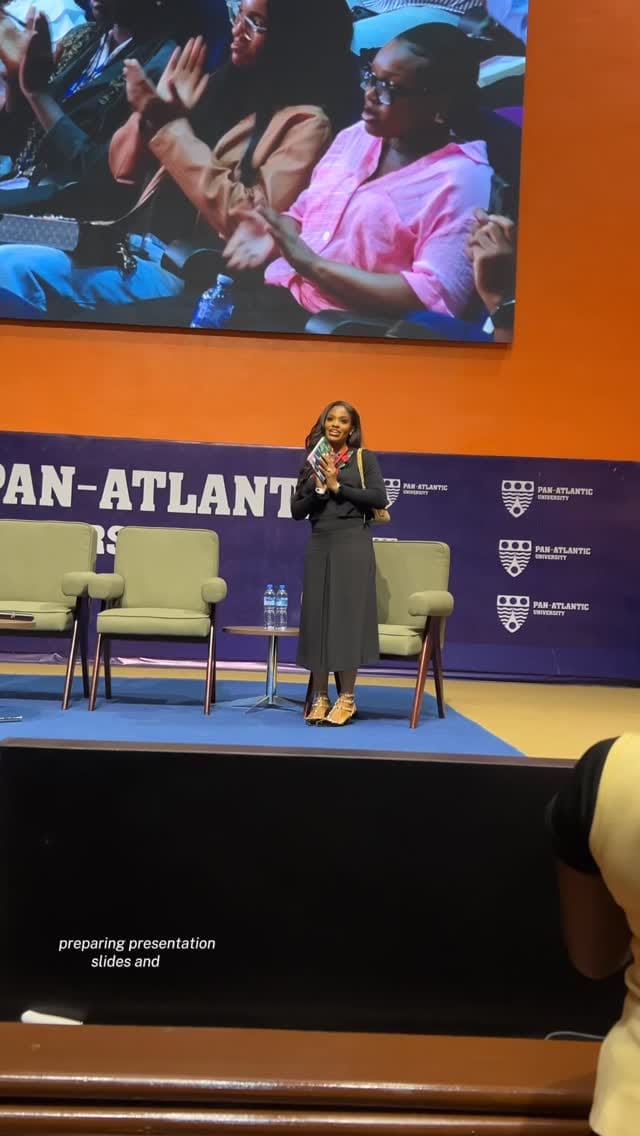 Post 4 by Kene Okonkwo on Instagram (video)