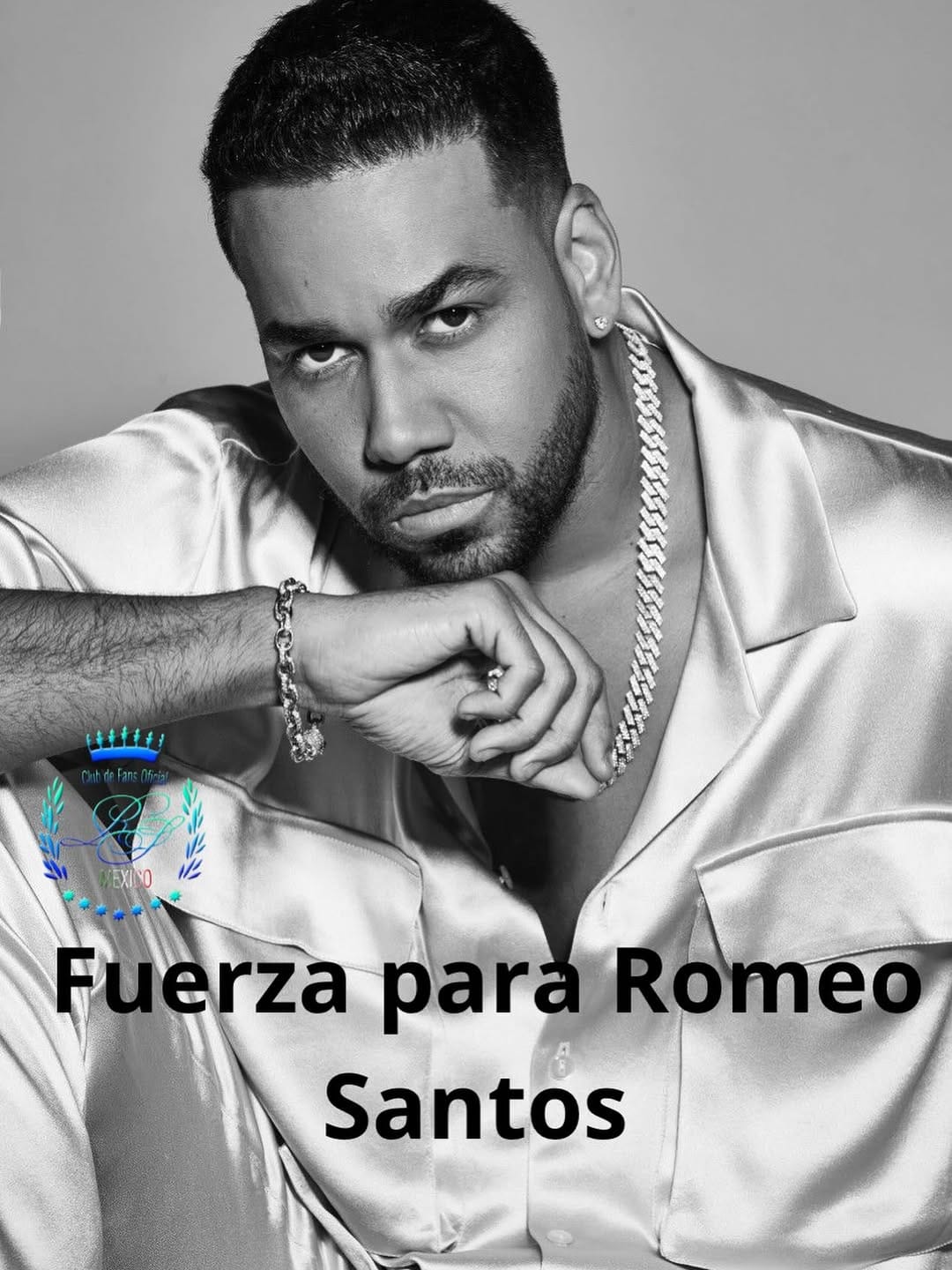 Post 6 by Club Fans Romeo Santos México on Instagram (image)