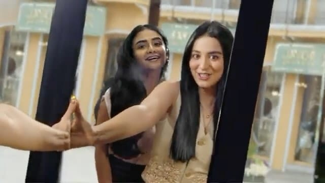 Post 8 by Sharnita A Ravi on Instagram (video)