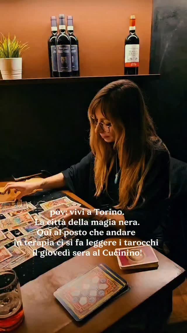 Post 4 by Il Cucinino - La nuova tradizione di Torino on Instagram (video)