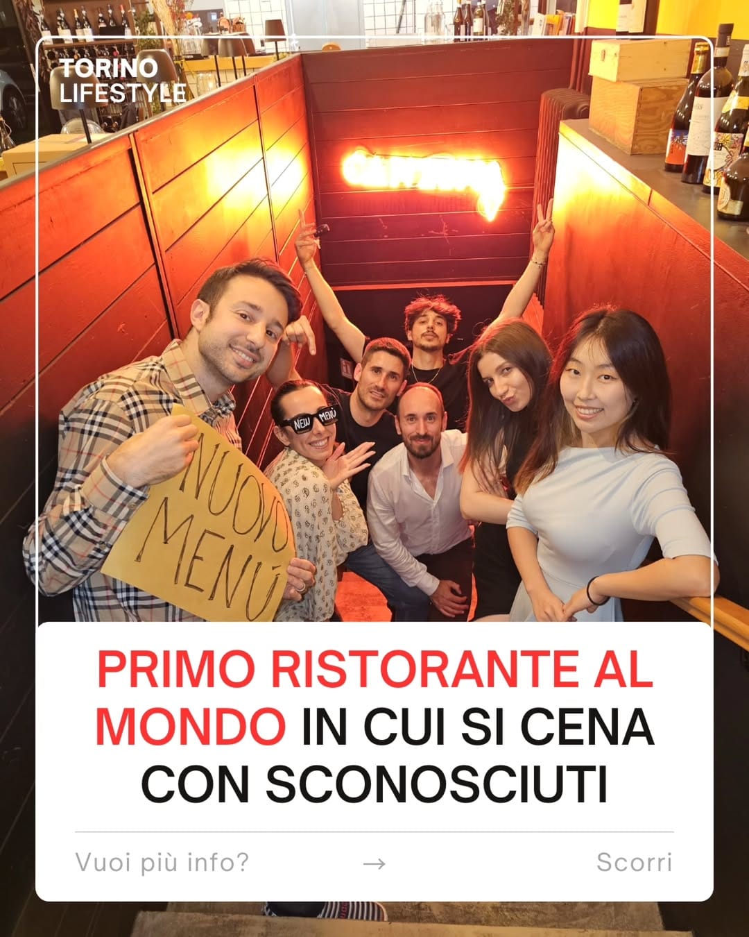 Post 9 by Il Cucinino - La nuova tradizione di Torino on Instagram (carousel)