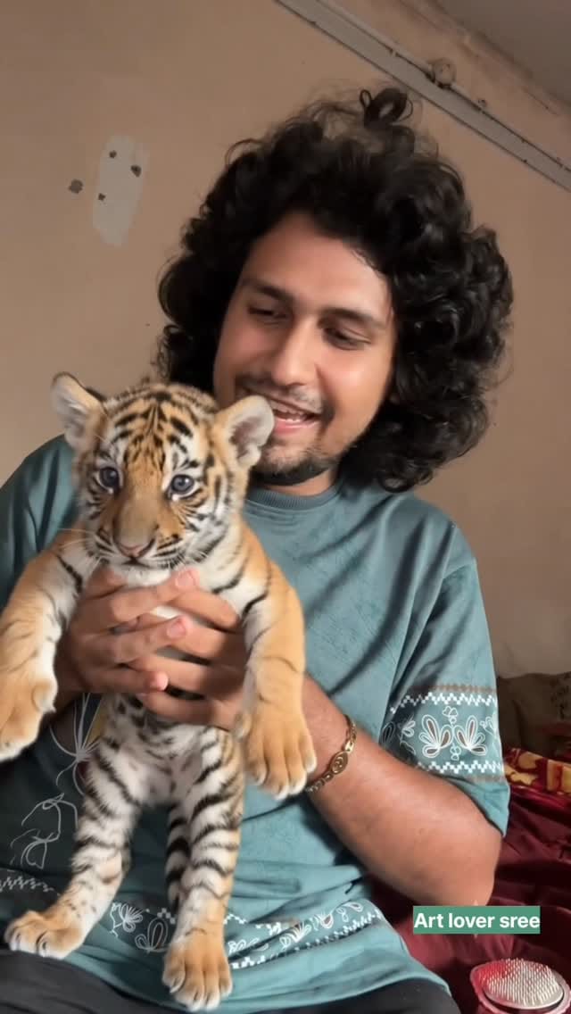 Post 2 by Sreeraj R Sree on Instagram (video)
