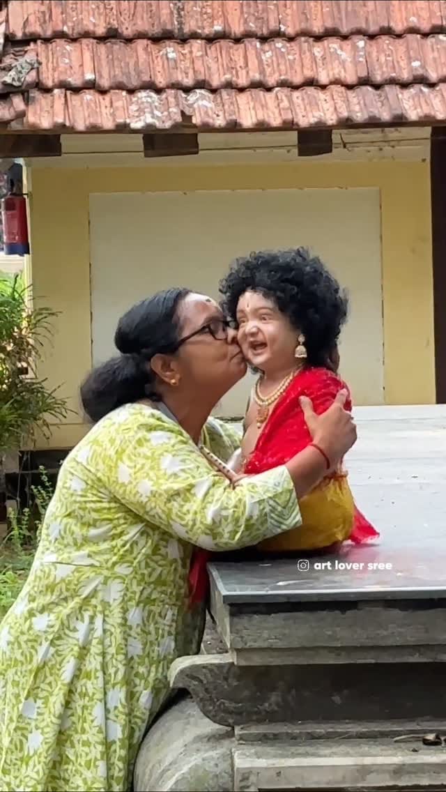 Post 4 by Sreeraj R Sree on Instagram (video)
