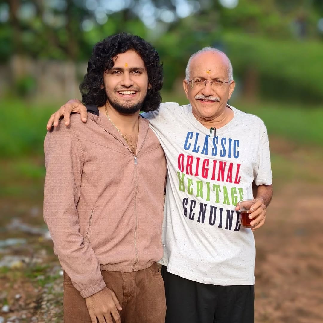 Post 5 by Sreeraj R Sree on Instagram (image)