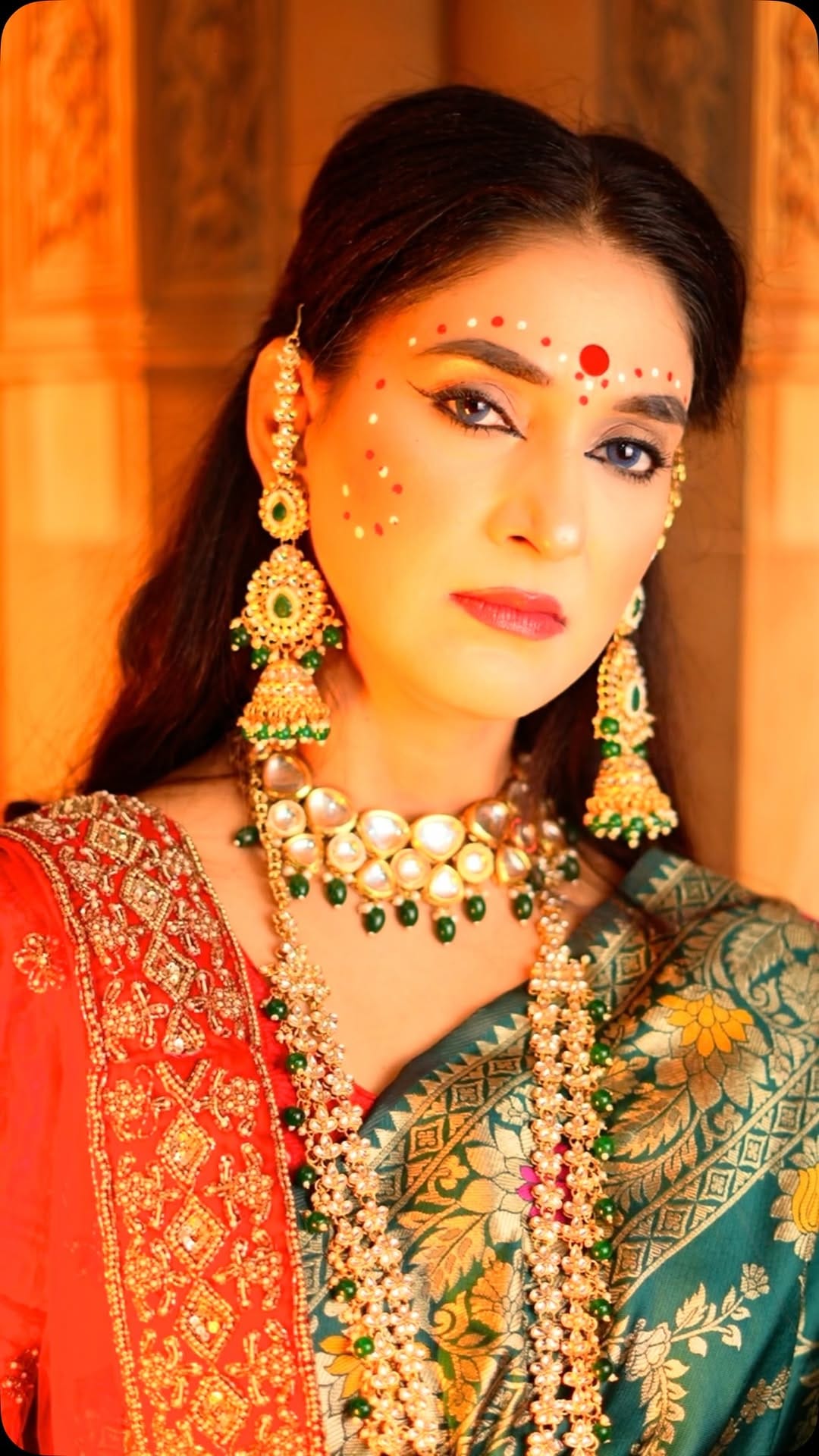 Post 1 by KIRTI RAINA on Instagram (video)