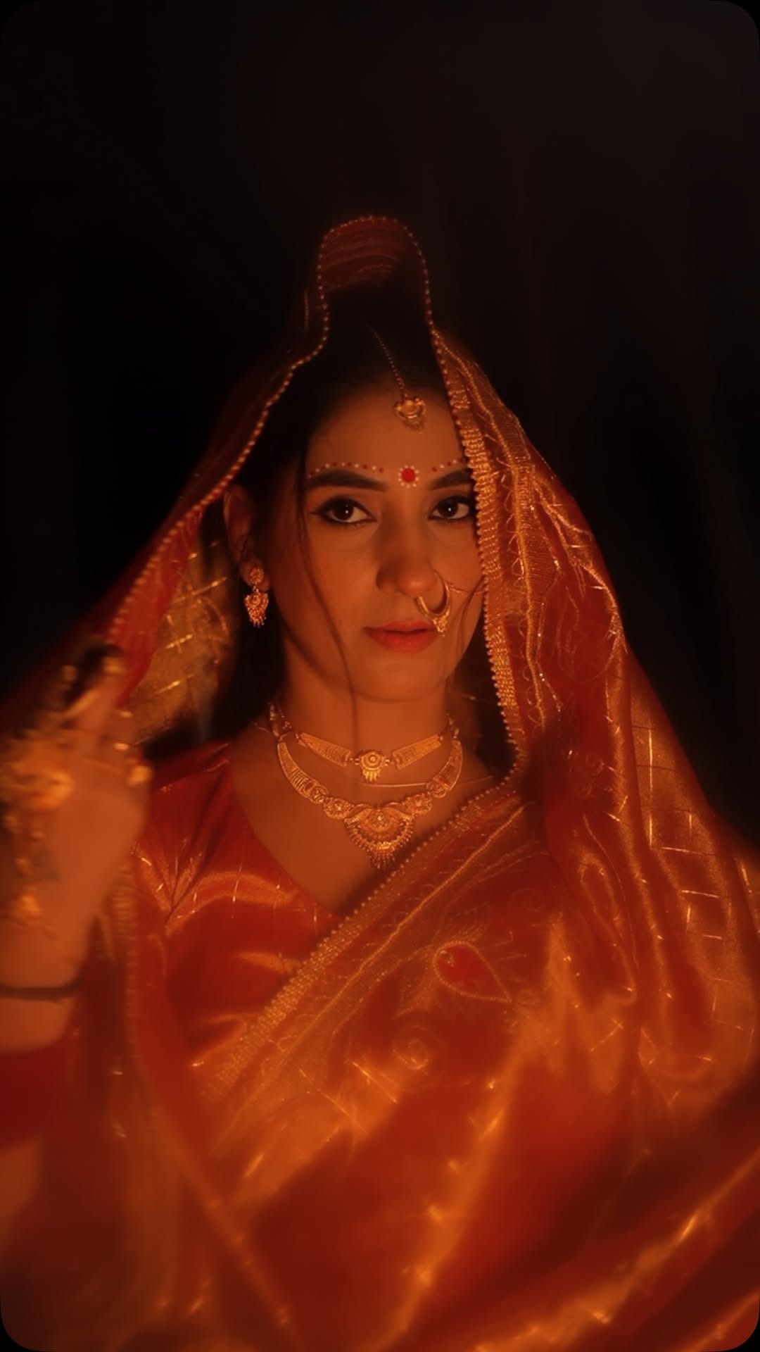 Post 5 by KIRTI RAINA on Instagram (video)
