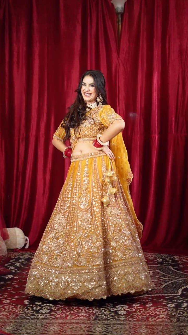 Post 2 by KIRTI RAINA on Instagram (video)
