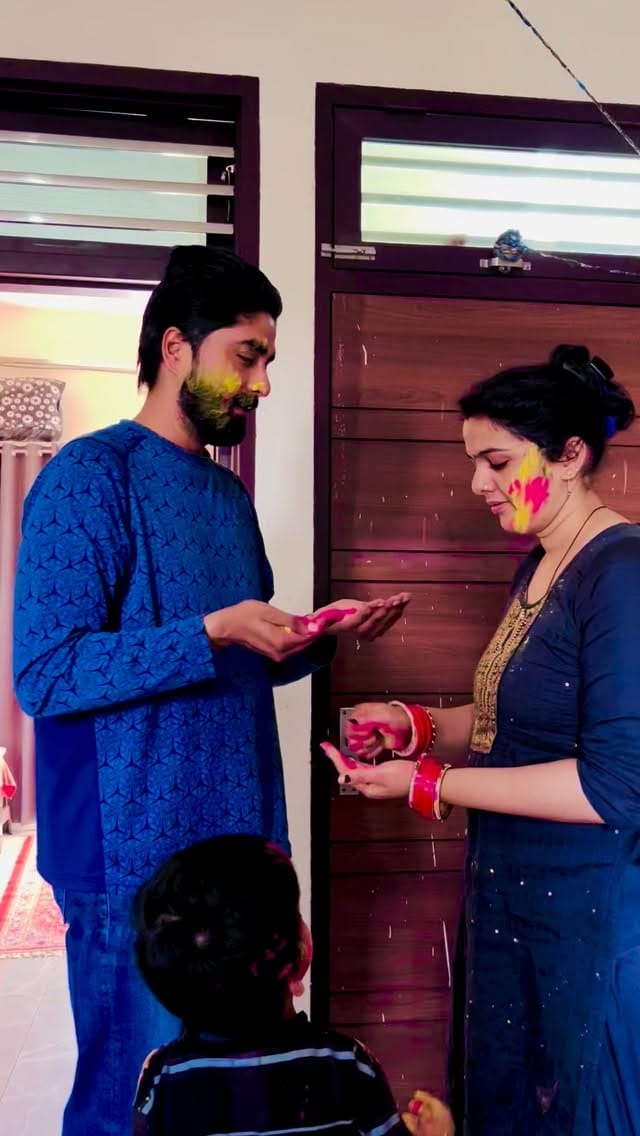 Post 8 by Vikas Saini on Instagram (video)