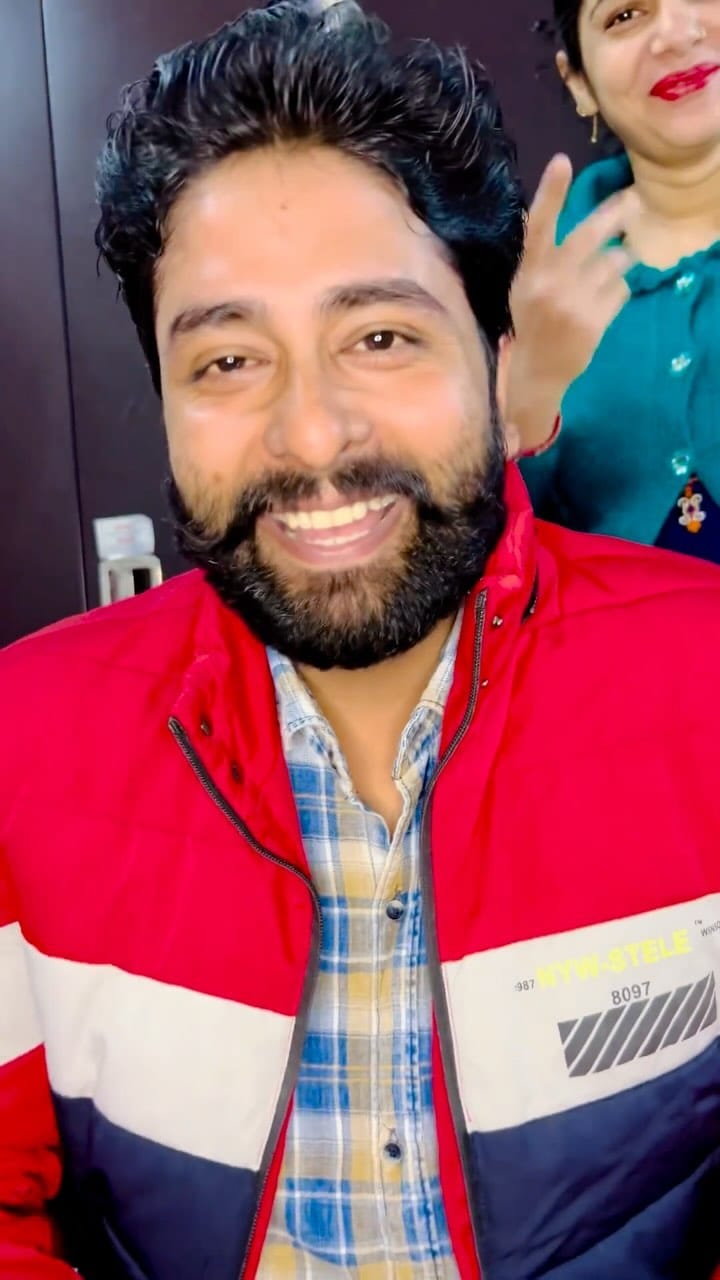 Post 9 by Vikas Saini on Instagram (video)