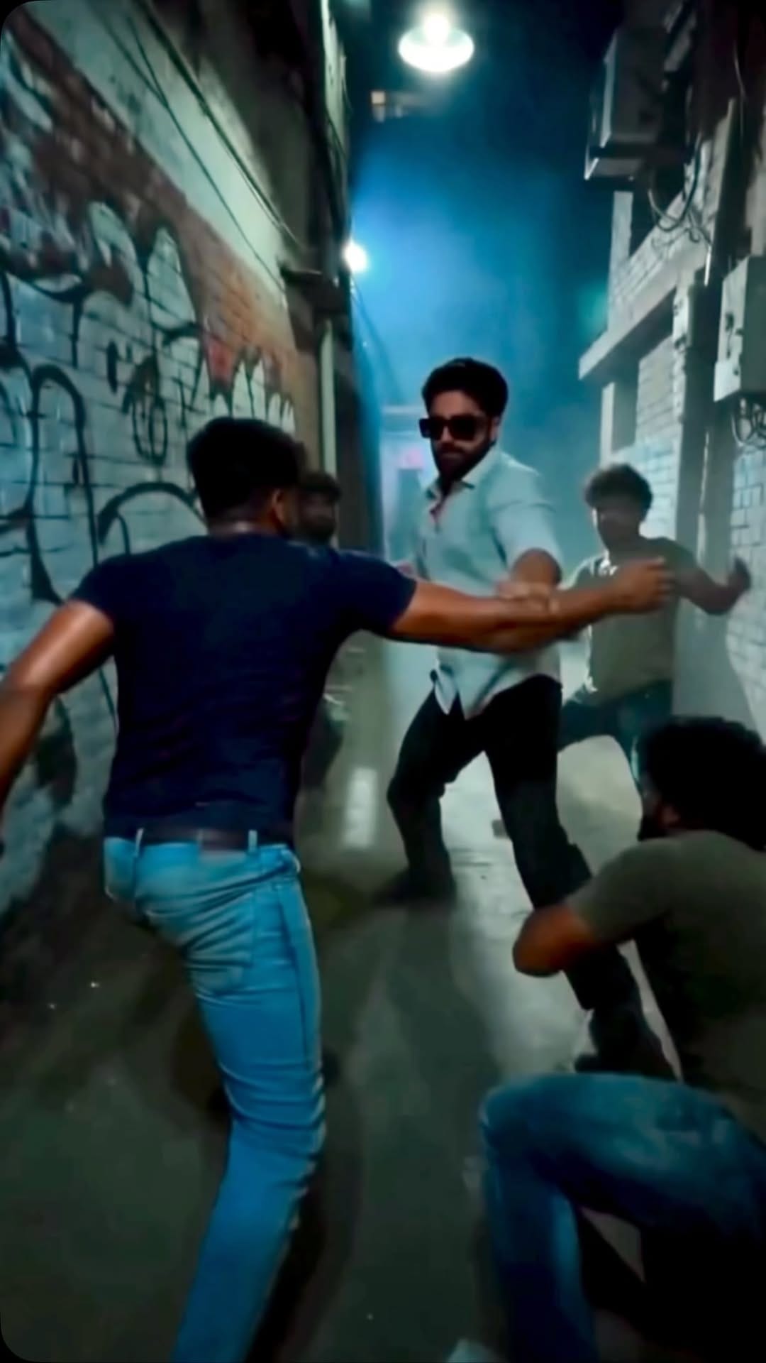 Post 2 by Vikas Saini on Instagram (video)
