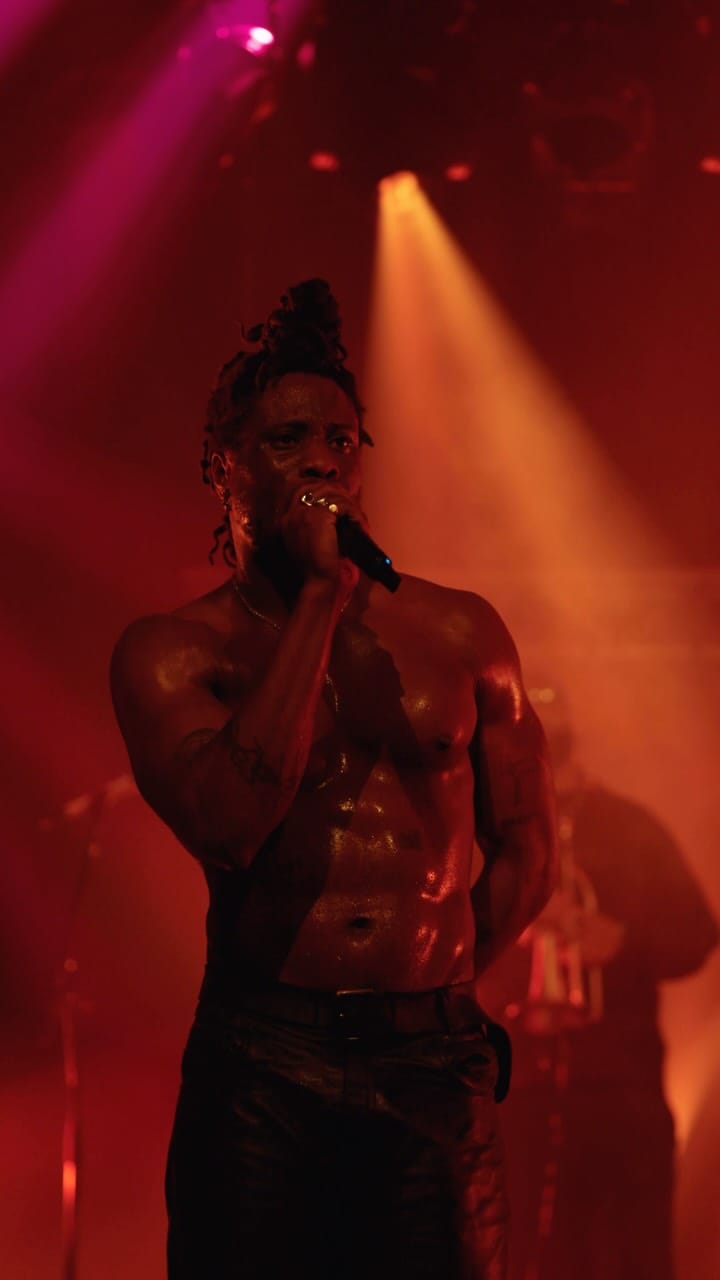 Post 1 by Motel Mozaïque (MOMO) on Instagram (video)