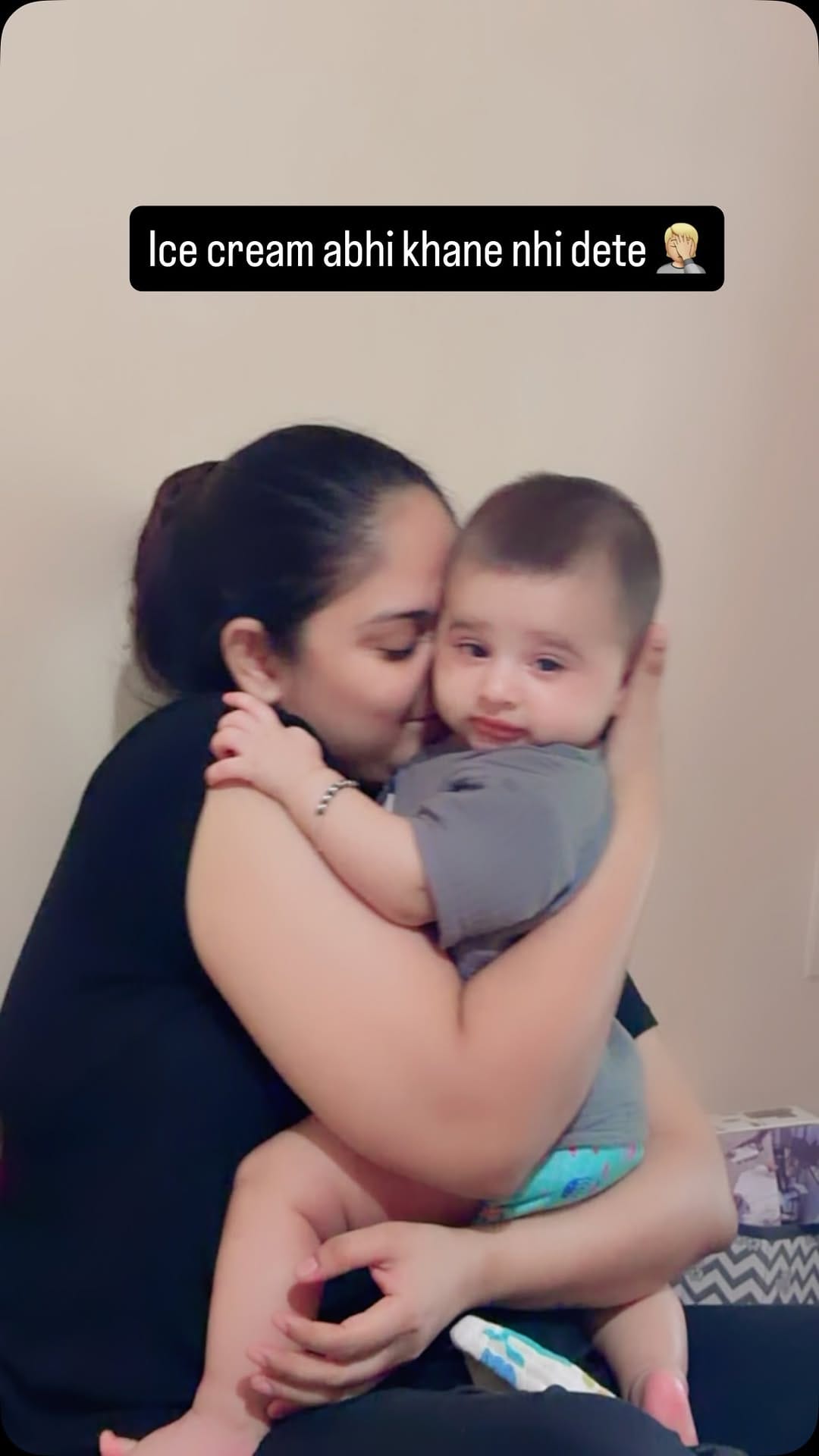 Post 5 by Tanushree Rajpurohit on Instagram (video)