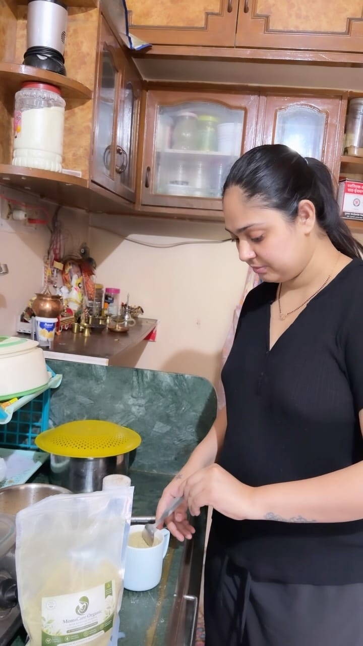 Post 4 by Tanushree Rajpurohit on Instagram (video)